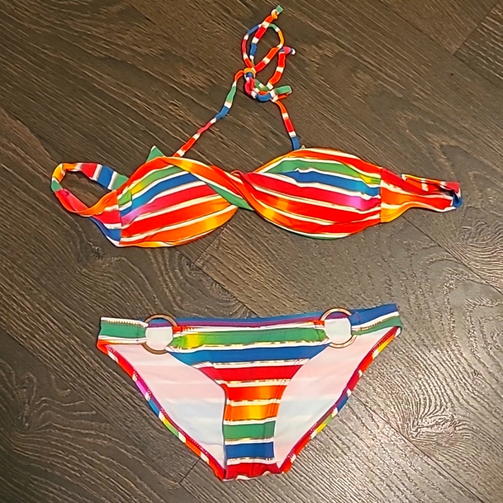 🎉Colourful Bikini